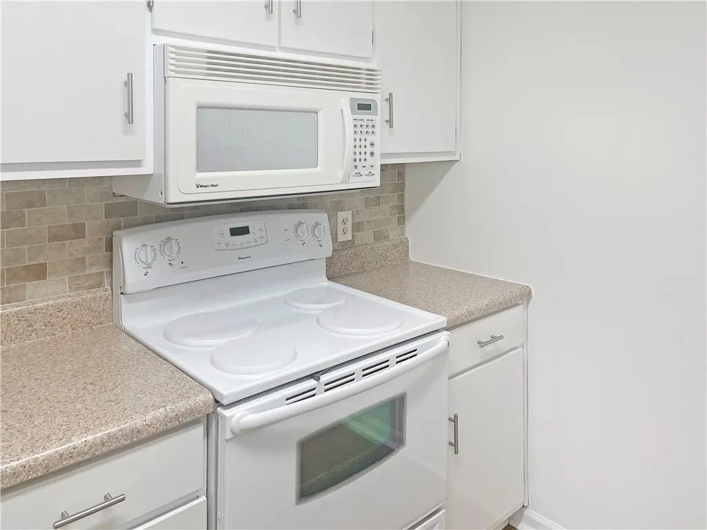 Microwave over range