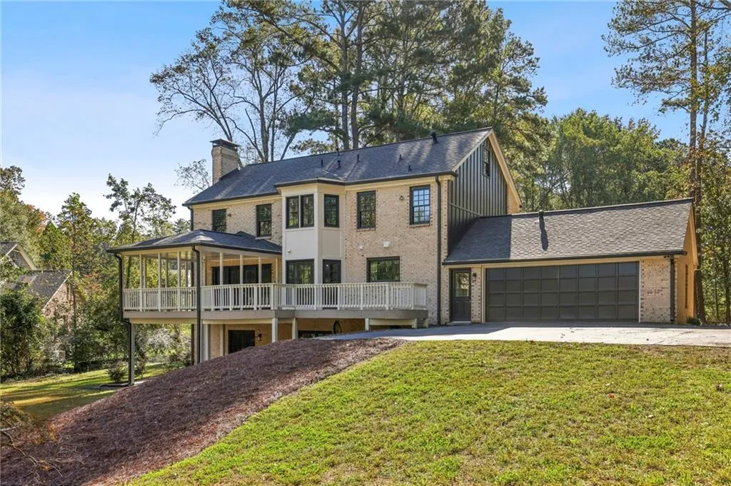 805 Wesley Oak Road Nw, Sandy Springs, Georgia 30328, 5 Bedrooms Bedrooms, ,4 BathroomsBathrooms,Residential,For Sale,805 Wesley Oak Road Nw,7667007