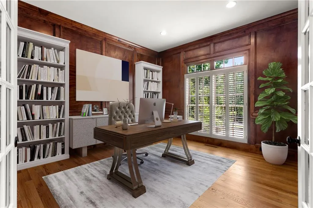 289 Forest Valley Court, Sandy Springs, Georgia 30342, 5 Bedrooms Bedrooms, ,5 BathroomsBathrooms,Residential,Sold,289 Forest Valley Court,6888587