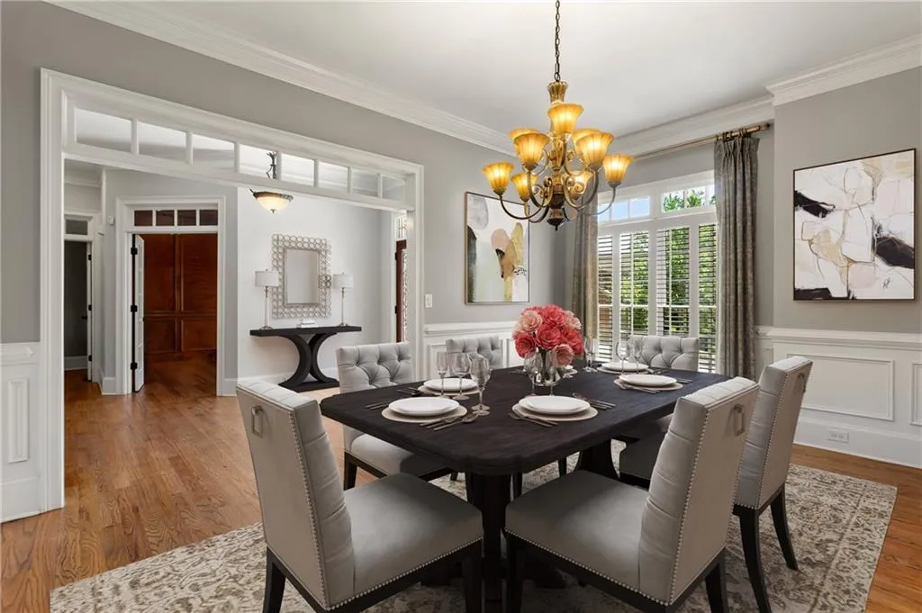 289 Forest Valley Court, Sandy Springs, Georgia 30342, 5 Bedrooms Bedrooms, ,5 BathroomsBathrooms,Residential,Sold,289 Forest Valley Court,6888587