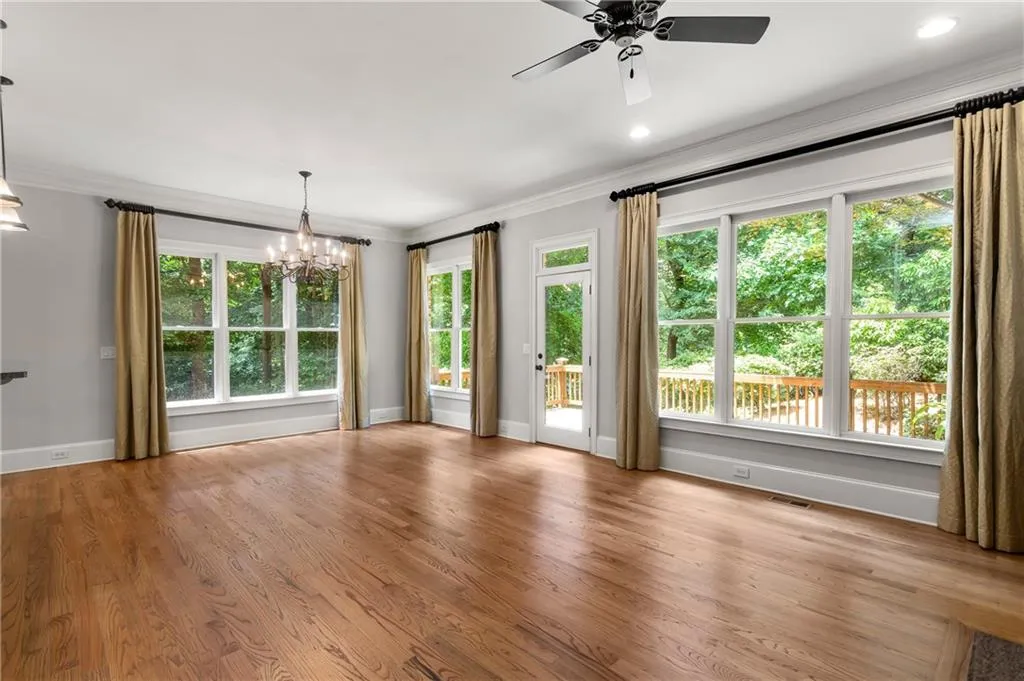 289 Forest Valley Court, Sandy Springs, Georgia 30342, 5 Bedrooms Bedrooms, ,5 BathroomsBathrooms,Residential,Sold,289 Forest Valley Court,6888587