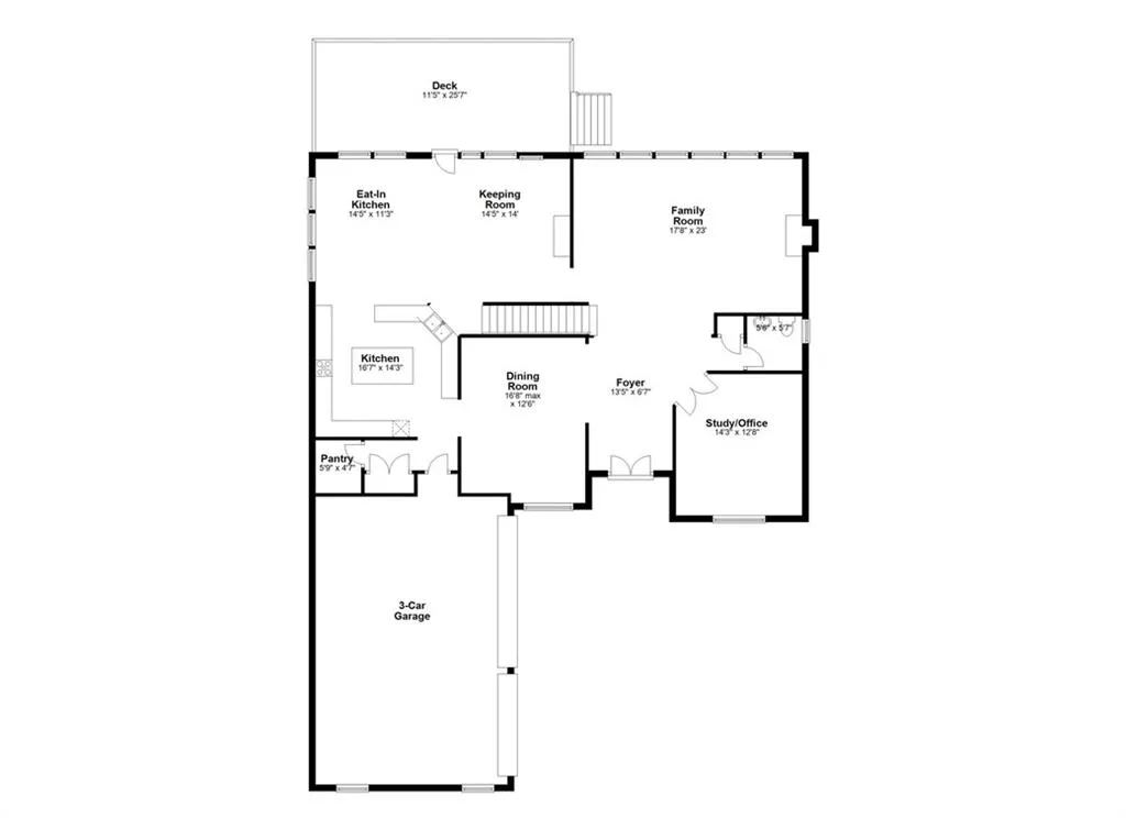 289 Forest Valley Court, Sandy Springs, Georgia 30342, 5 Bedrooms Bedrooms, ,5 BathroomsBathrooms,Residential,Sold,289 Forest Valley Court,6888587