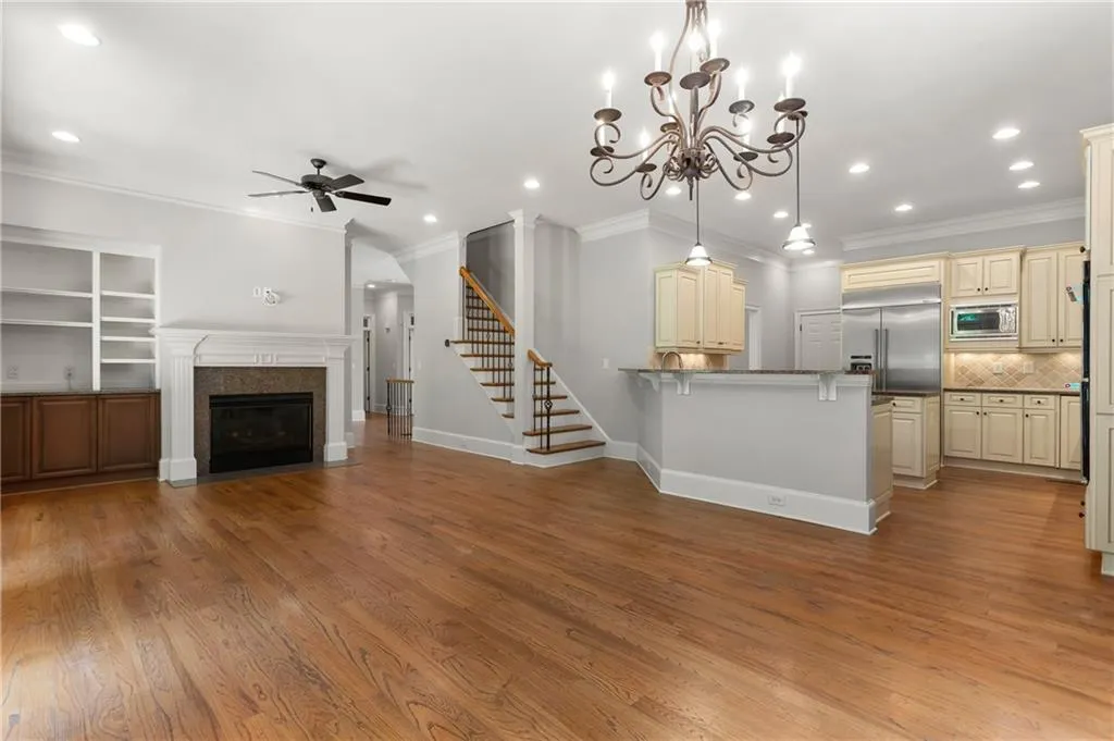 289 Forest Valley Court, Sandy Springs, Georgia 30342, 5 Bedrooms Bedrooms, ,5 BathroomsBathrooms,Residential,Sold,289 Forest Valley Court,6888587