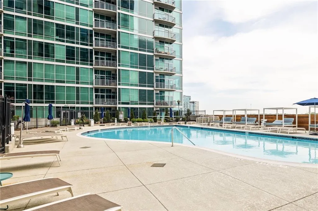943 Peachtree Street Ne Unit 1413, Atlanta, Georgia 30309, 1 Bedroom Bedrooms, ,1 BathroomBathrooms,Residential,For Sale,943 Peachtree Street Ne Unit 1413,7644302