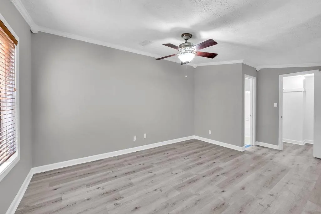 Upstairs