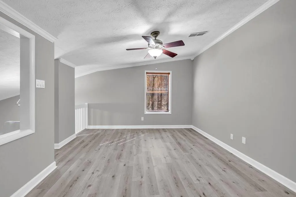 Upstairs
