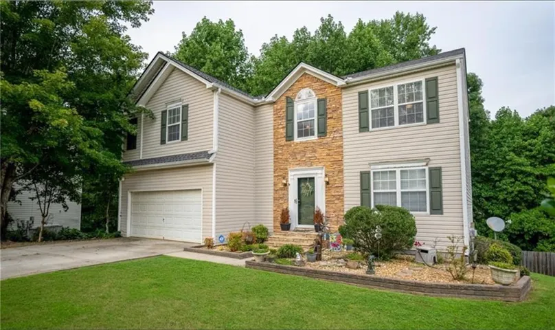1805 Campbell Ives Drive, Lawrenceville, Georgia 30045