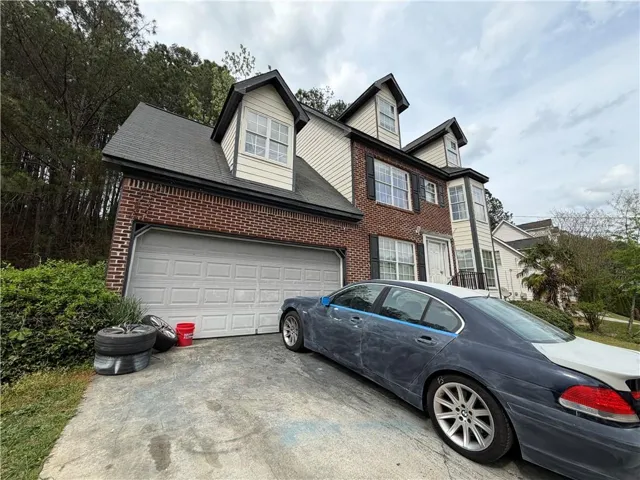 1200 Justin Lane, Lithonia, Georgia 30058
