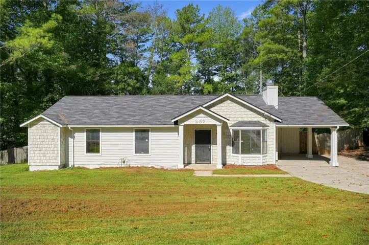 287 Peachtree Drive, Riverdale, Georgia 30274