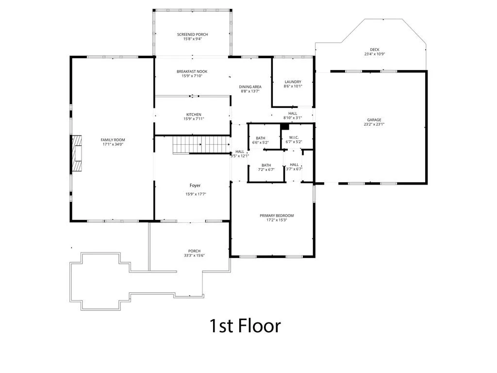 3391 Ridgewood Road Nw, Atlanta, Georgia 30327, 4 Bedrooms Bedrooms, 0 ,2 BathroomsBathrooms,Residential,For Sale,3391 Ridgewood Road Nw,7749191