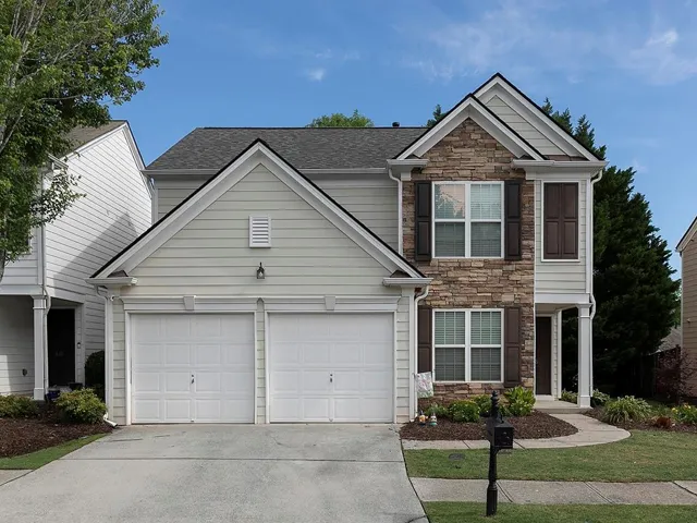308 Balaban Circle, Woodstock, Georgia 30188