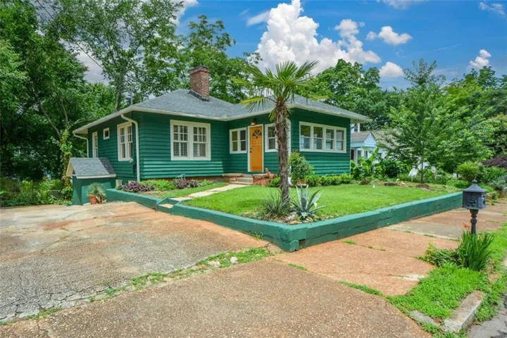 101 Dahlgren Street Se, Atlanta, Georgia 30317