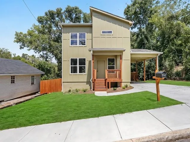 14 Mcghee Street Sw, Rome, Georgia 30161