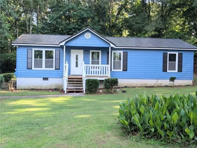 145 Knob Drive, Carrollton, Georgia 30116