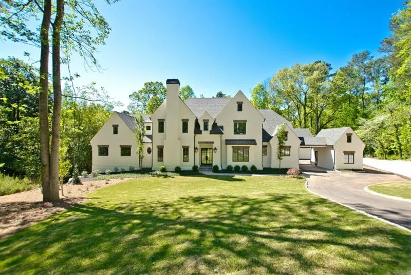 5315 Riverview Road, Atlanta, Georgia 30327, 5 Bedrooms Bedrooms, ,5 BathroomsBathrooms,Residential,Sold,5315 Riverview Road,6732449