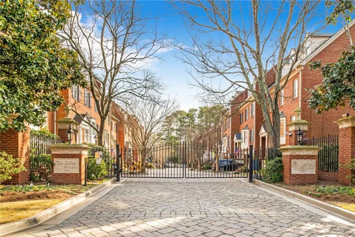 3685 Peachtree Road Ne Unit 10, Atlanta, Georgia 30319