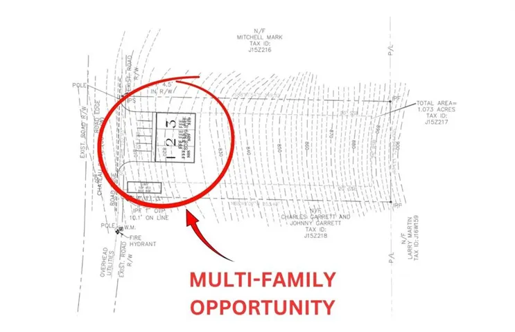 0 Chateau Drive, Rome, Georgia 30161