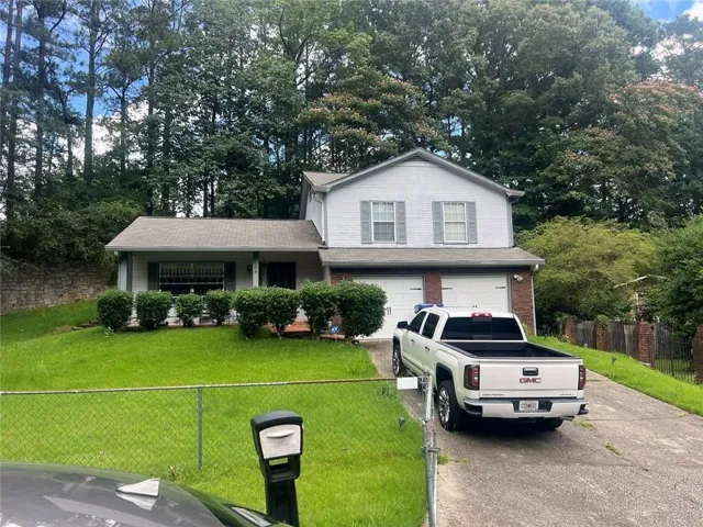 589 Tarragon Court Sw, Atlanta, Georgia 30331