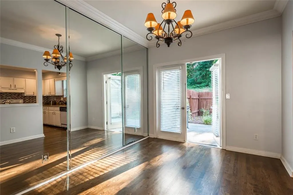 305 Wedgewood Way, Atlanta, Georgia 30350, 2 Bedrooms Bedrooms, ,2 BathroomsBathrooms,Residential,Sold,305 Wedgewood Way,5909776