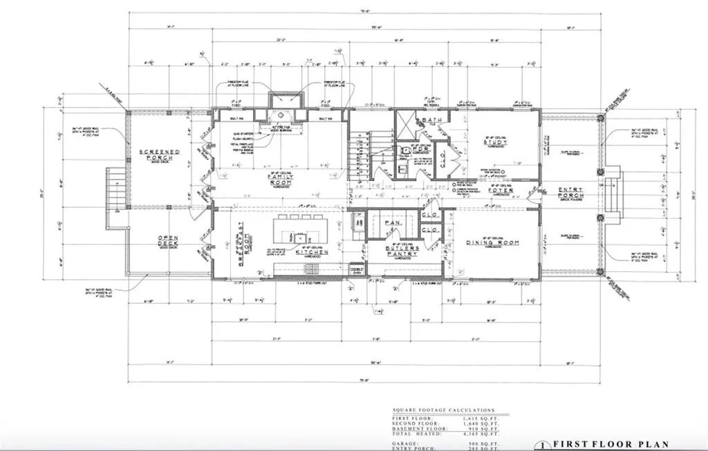 2598 Caldwell Road, Brookhaven, Georgia 30319, 6 Bedrooms Bedrooms, ,5 BathroomsBathrooms,Residential,Sold,2598 Caldwell Road,5710840