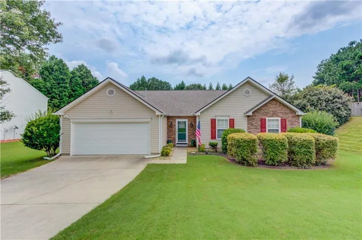 1341 Blazing Star Road, Lawrenceville, Georgia 30045