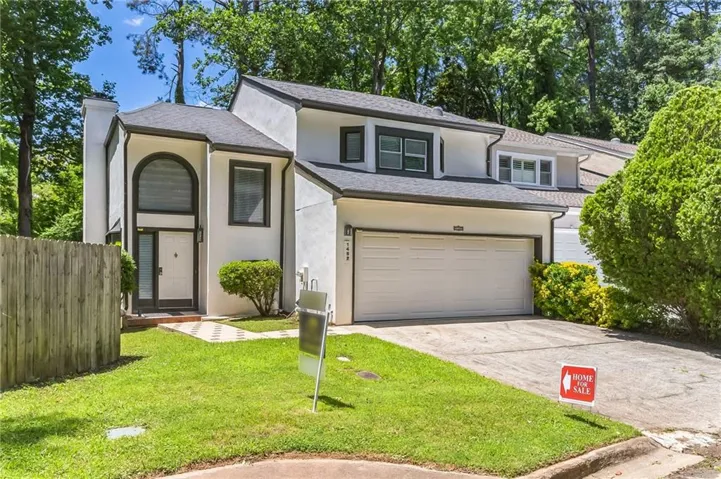 1452 Briaroaks Trail Ne, Atlanta, Georgia 30329