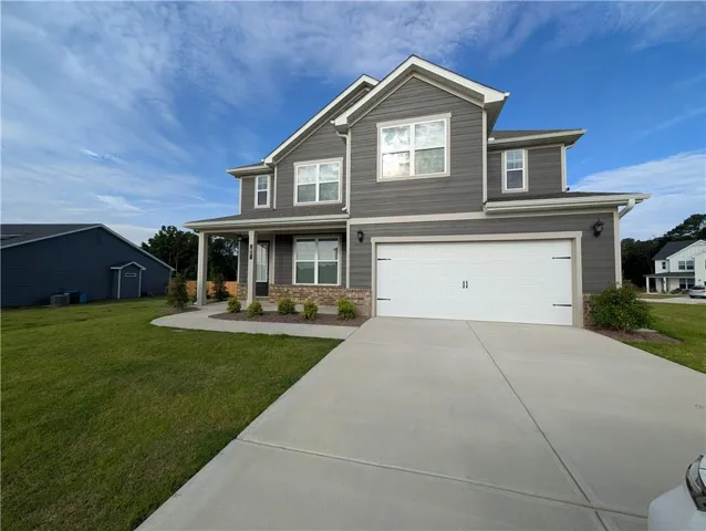 64 Sherwood Drive, Commerce, Georgia 30529