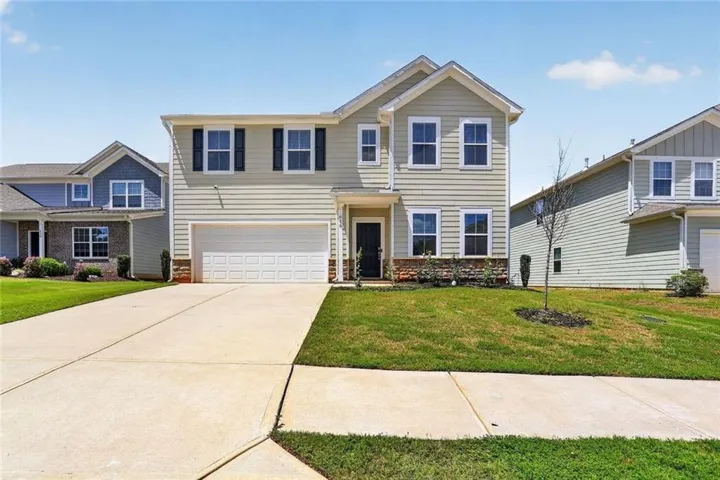 616 Blue Ash Court, Mcdonough, Georgia 30253