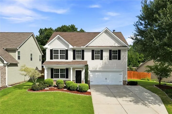 2261 Line Drive, Lawrenceville, Georgia 30043