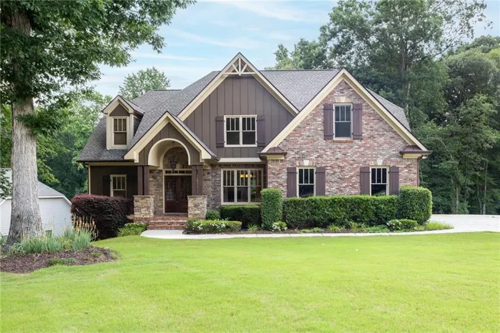 348 Hidden Trail, Pendergrass, Georgia 30567