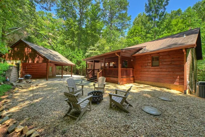 162 Primrose Court, Ellijay, Georgia 30540
