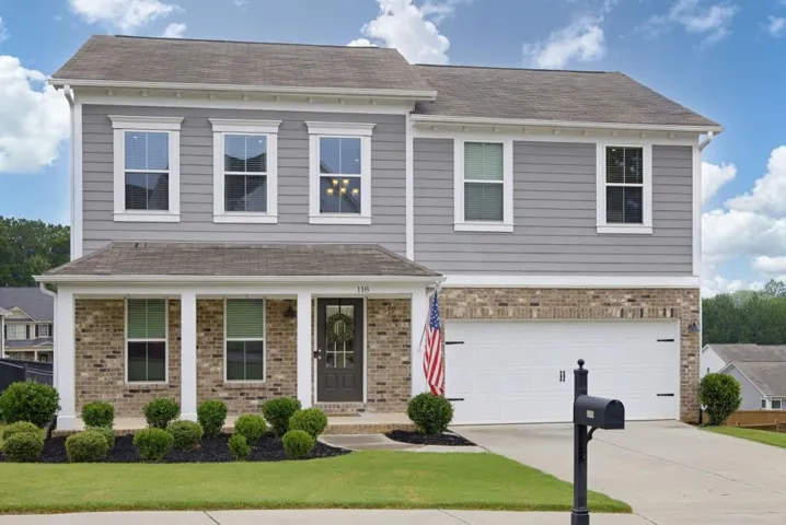 118 Greenbrier Way, Canton, Georgia 30114
