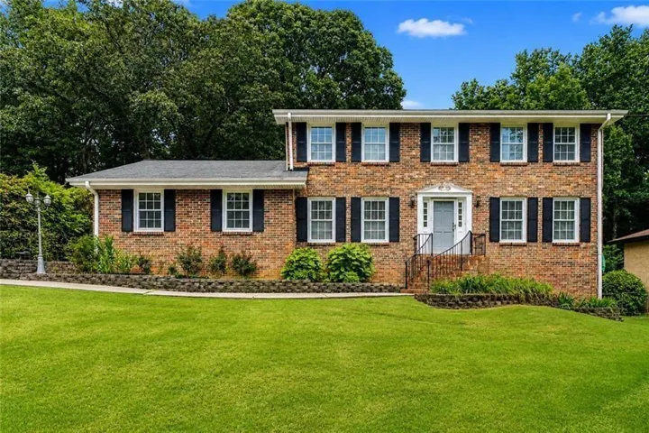 1683 Oak Ridge Circle Sw, Stone Mountain, Georgia 30087