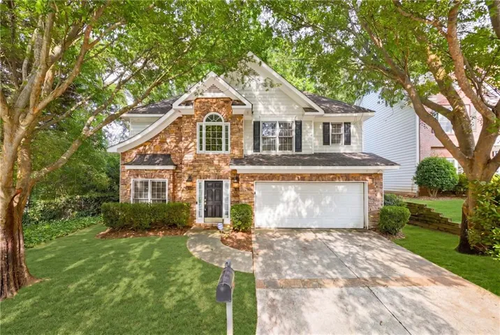 2499 Emerald Ridge Court Ne, Atlanta, Georgia 30345
