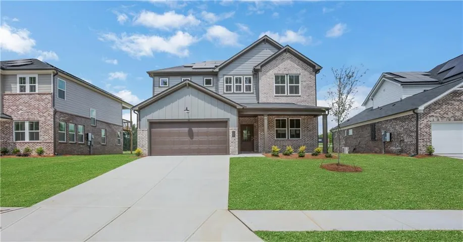 653 Dugout Drive, Lawrenceville, Georgia 30043