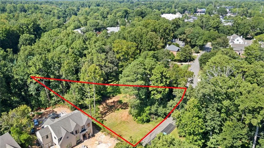 4804 Kitty Hawk Drive, Sandy Springs, Georgia 30342, ,Land,For Sale,4804 Kitty Hawk Drive,7641757
