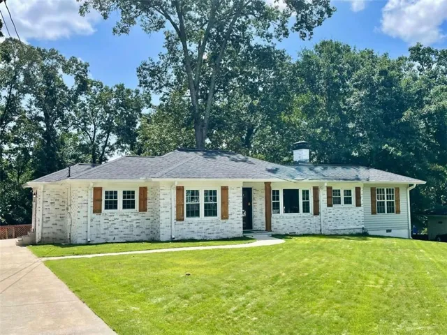 243 Mountain View Drive, Gainesville, Georgia 30501