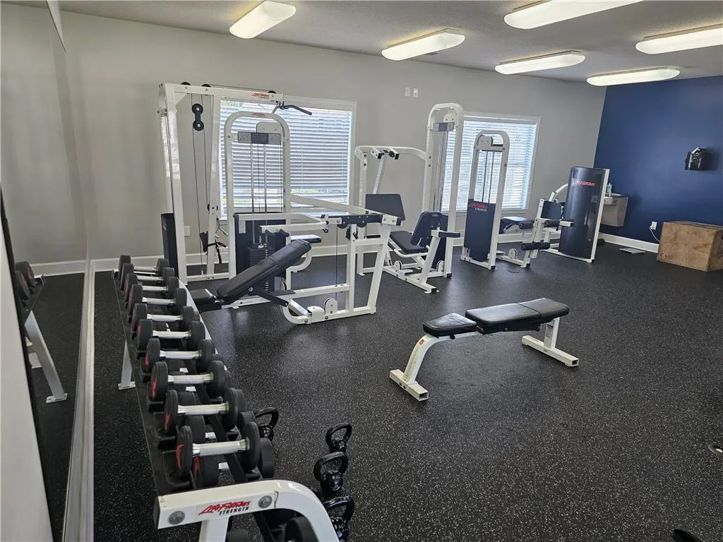 Gym