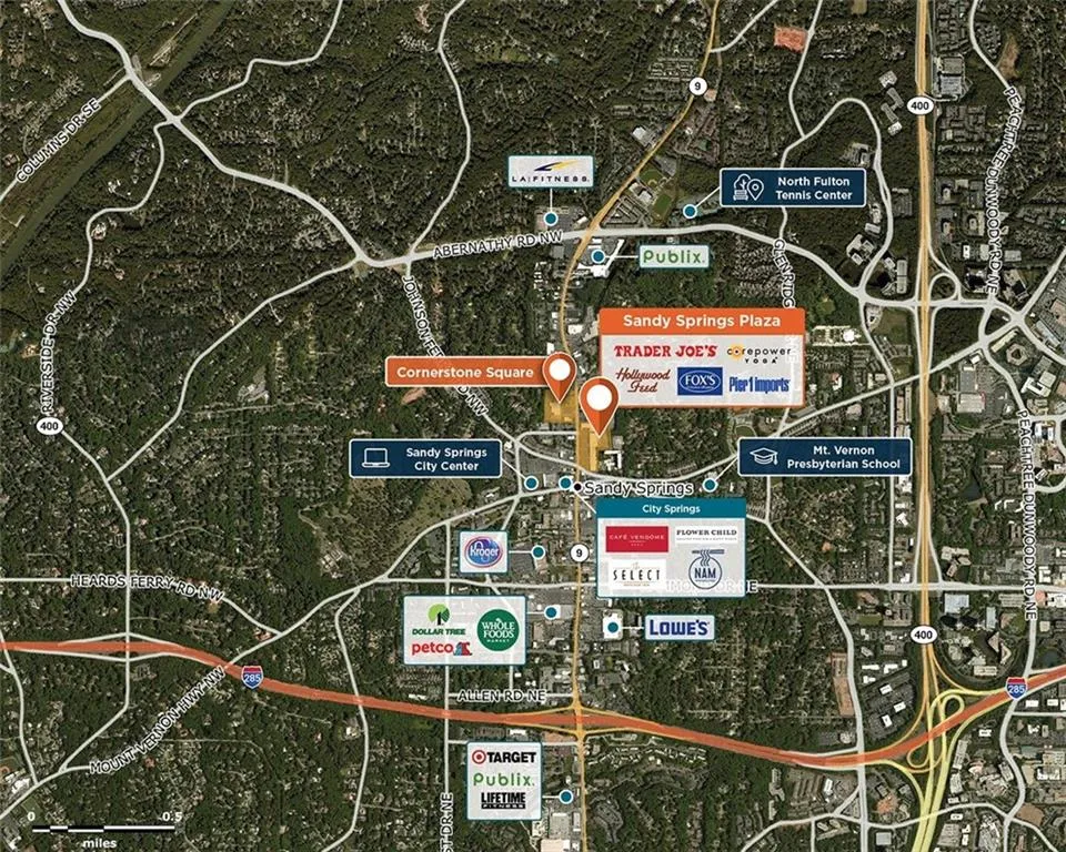 6900 Roswell Road Unit L3, Sandy Springs, Georgia 30328, 2 Bedrooms Bedrooms, ,2 BathroomsBathrooms,Residential,Sold,6900 Roswell Road Unit L3,6915213
