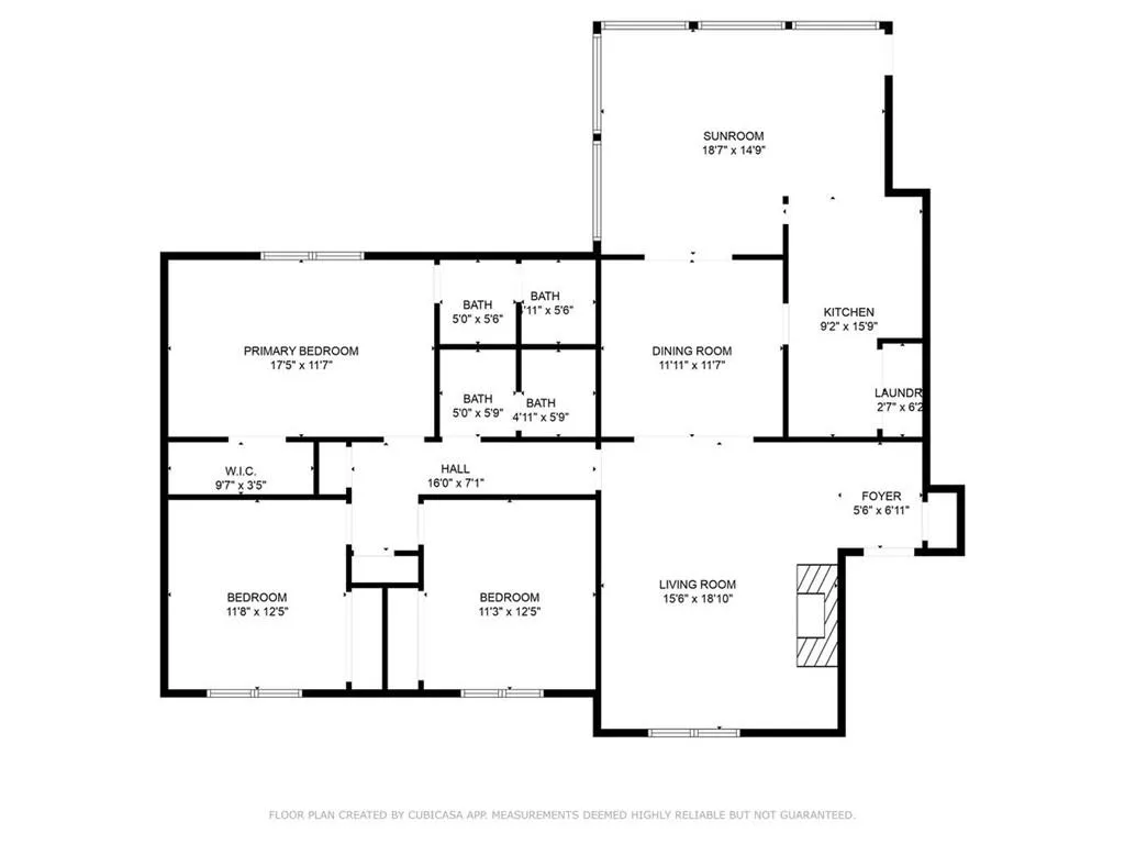 30 Chaumont Square Nw, Atlanta, Georgia 30327, 3 Bedrooms Bedrooms, ,2 BathroomsBathrooms,Residential,For Sale,30 Chaumont Square Nw,7589911