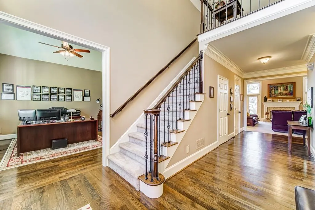 130 Trellis Place, Sandy Springs, Georgia 30350, 5 Bedrooms Bedrooms, ,4 BathroomsBathrooms,Residential,Sold,130 Trellis Place,6829532