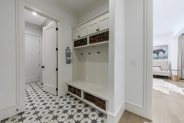 Mud Room