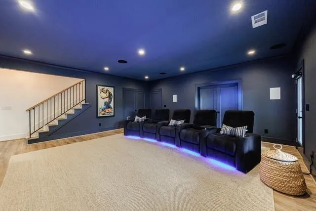 Media Room