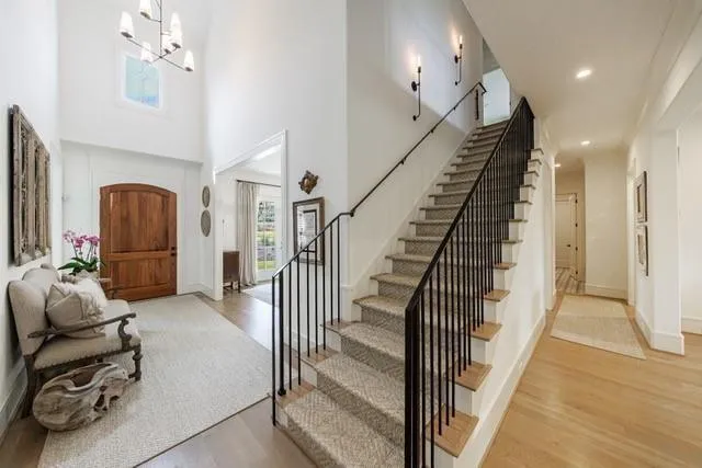 Entrance Foyer