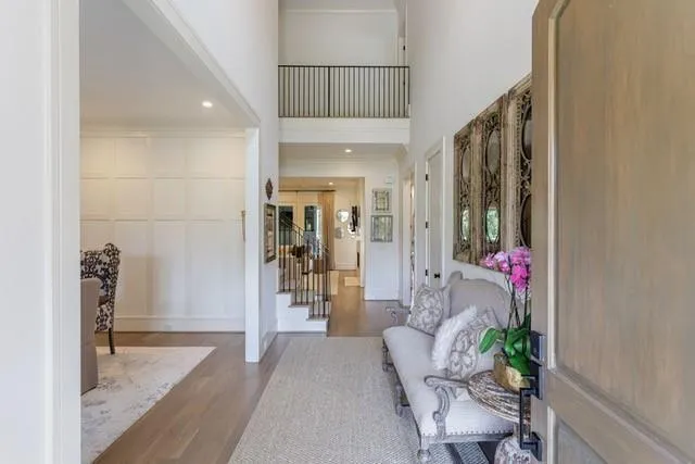 Entrance Foyer