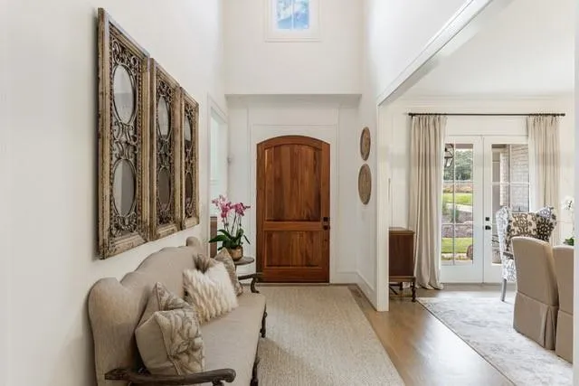 Entrance Foyer