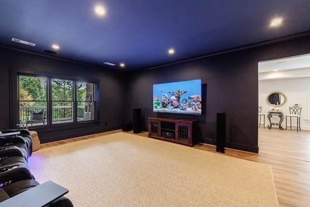 Media Room