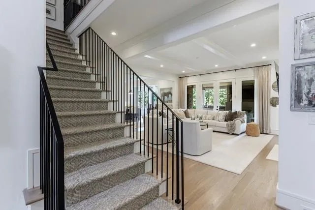 Stairs