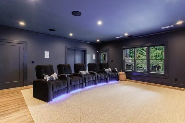 Media Room