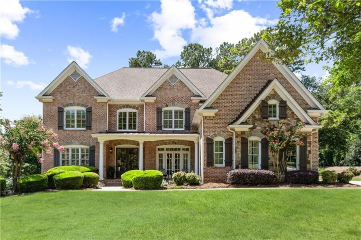 405 The Hermitage Drive, Milton, Georgia 30004